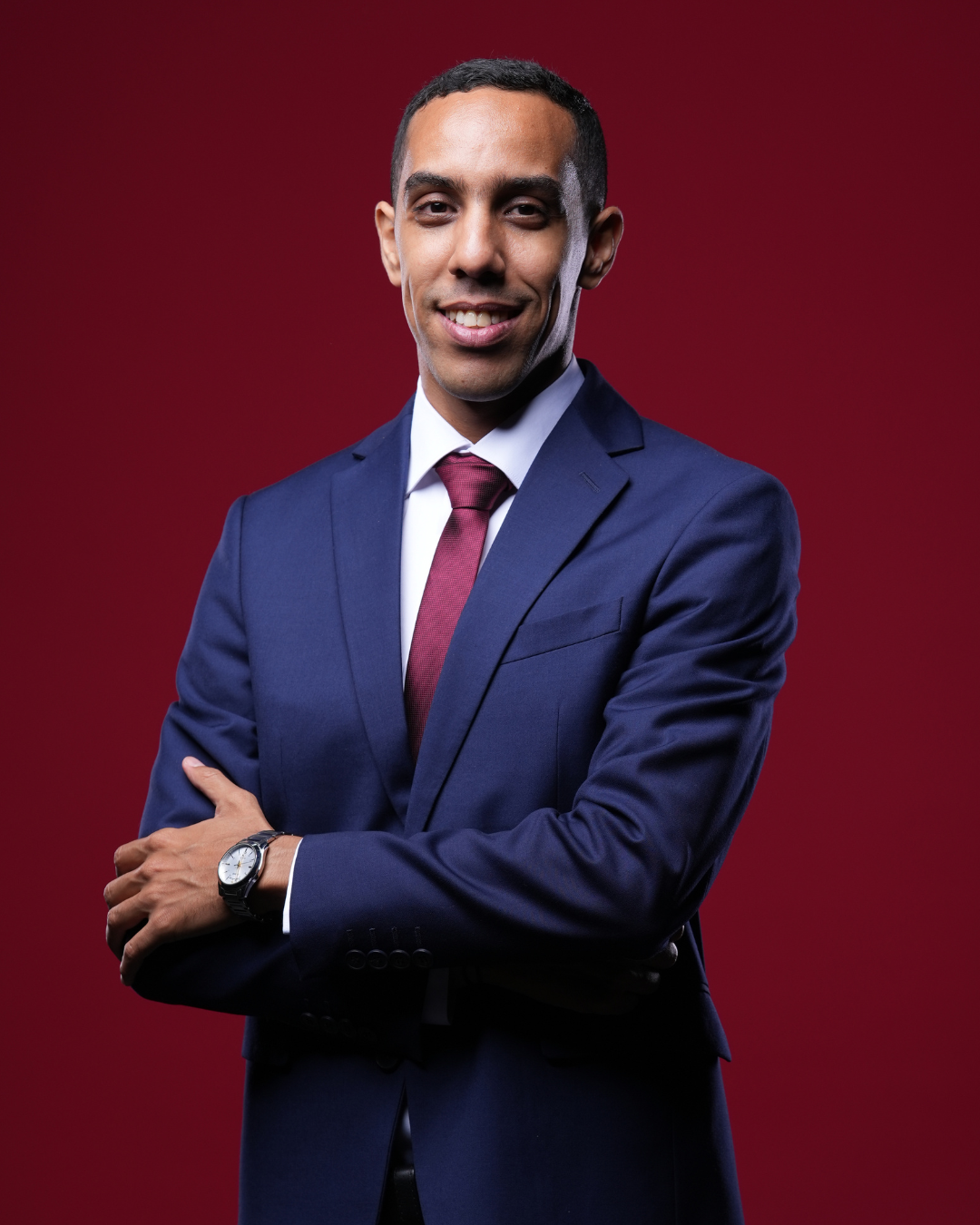 صورة المستشار